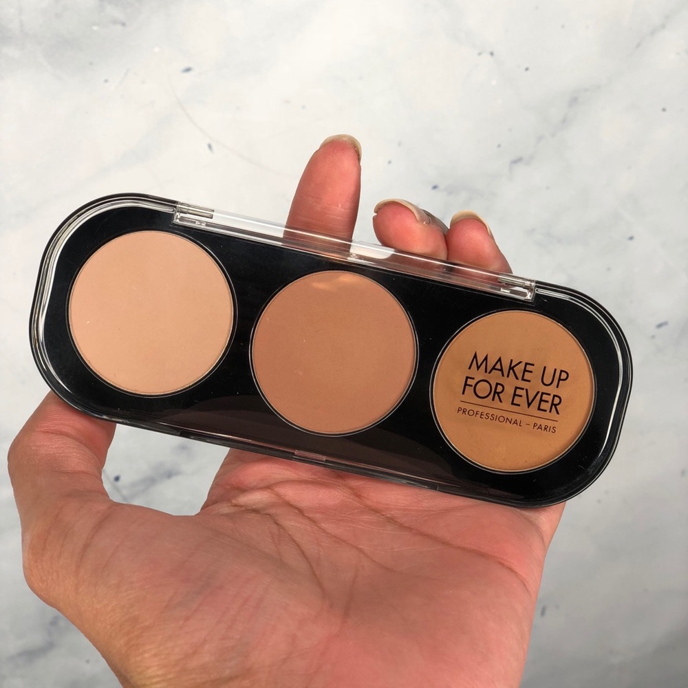 Makeup Forever Single Shadow Trio!
